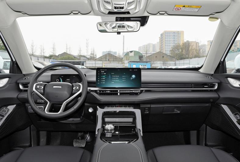 开哈弗h6和帝豪,开过哈弗h6再开合资