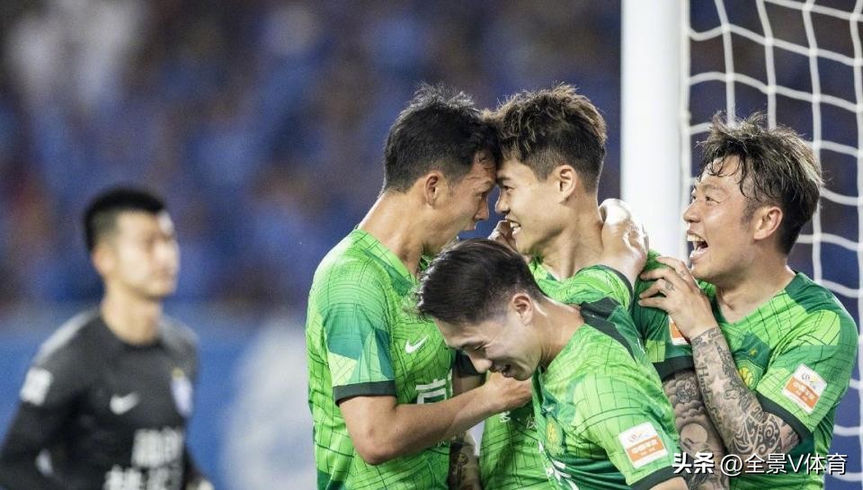 补时遭遇绝平遗憾错失三分,中超武汉三镇vs北京国安补时绝平