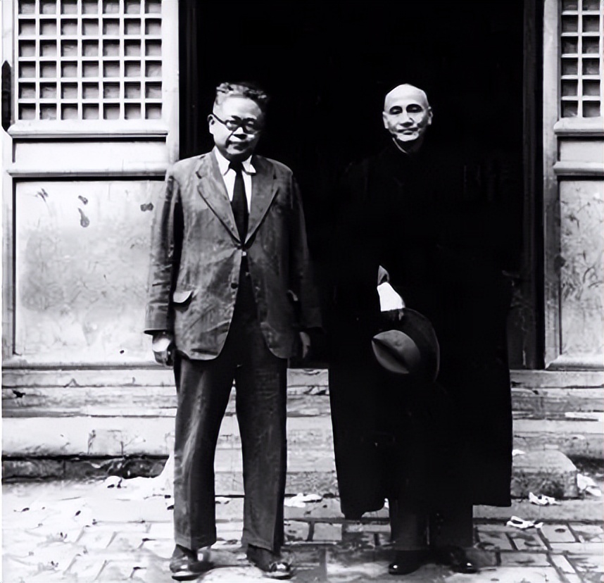 孔祥熙临终住院期间的故事,孔祥熙晚年在哪里生活