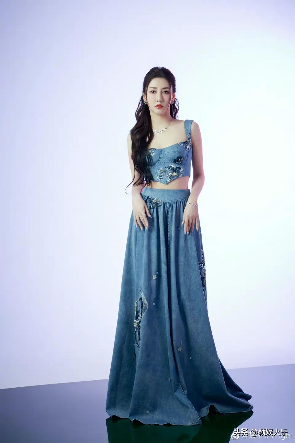 2022年度微博音乐盛典，众女星走红毯，明星高清壁纸