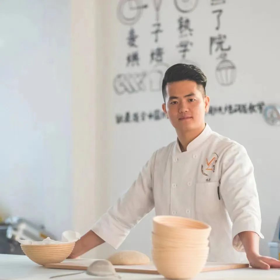 四冠王！专注面包领域，做实用产品！独家采访「林业强」