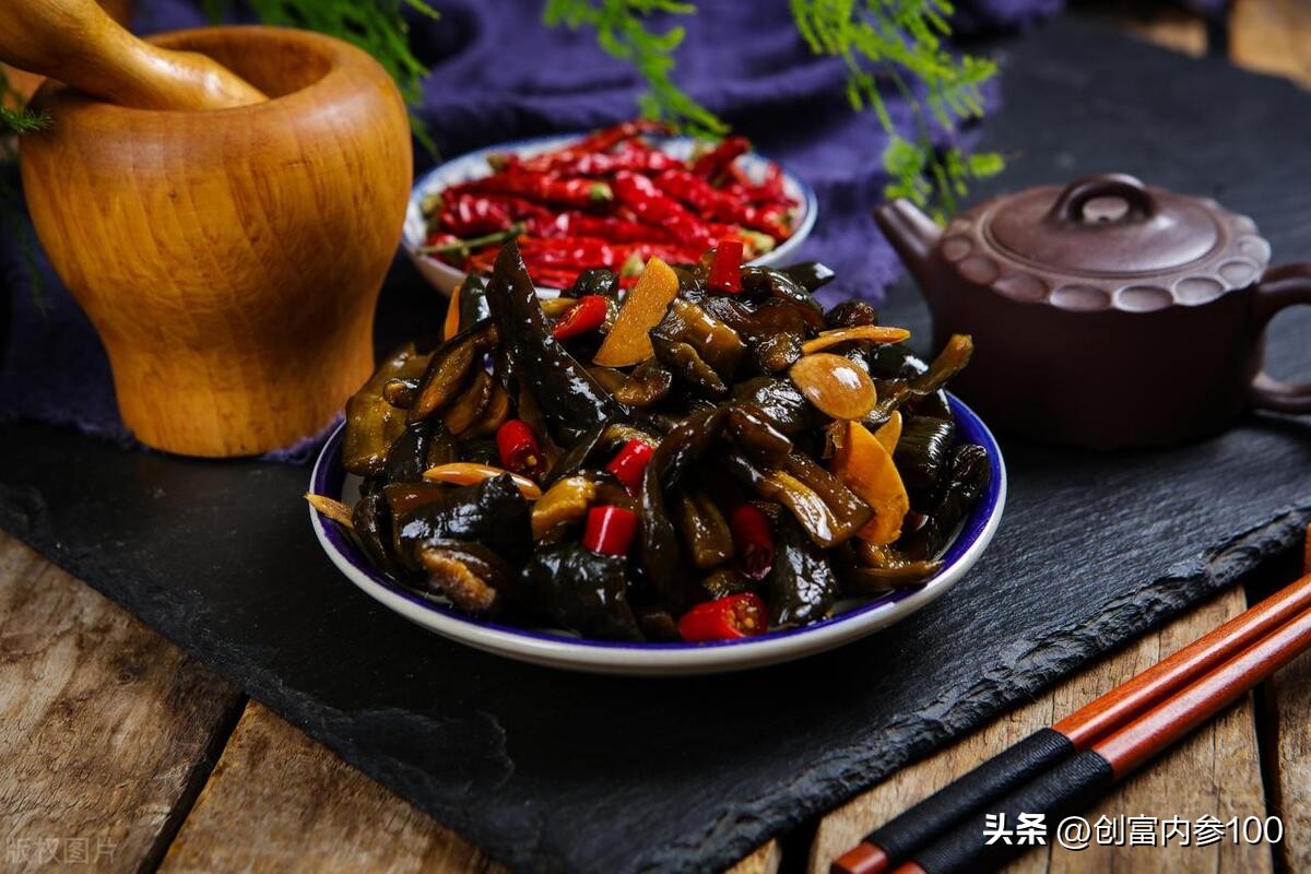 腌制品的盈利模式,腌制类产品市场前景