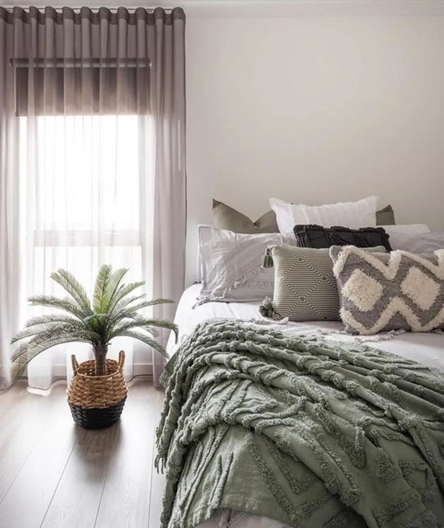 窗帘挑错就像挂块破布！曝光六大网红窗帘优缺点，30张效果图分享