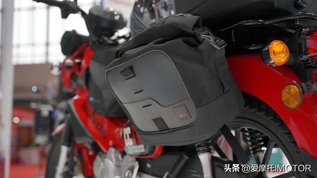 本田幼兽cc110挡风板有什么用,本田幼兽cc110什么时候加挡