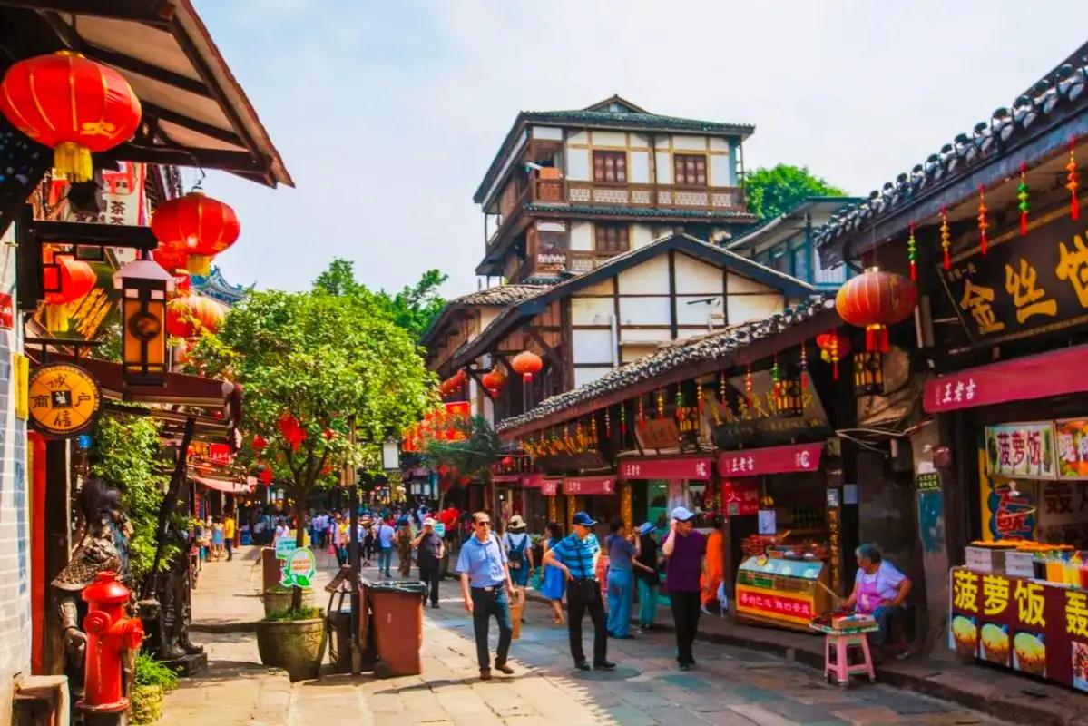 打卡重庆旅游景点的一天,重庆网红打卡景点有哪些