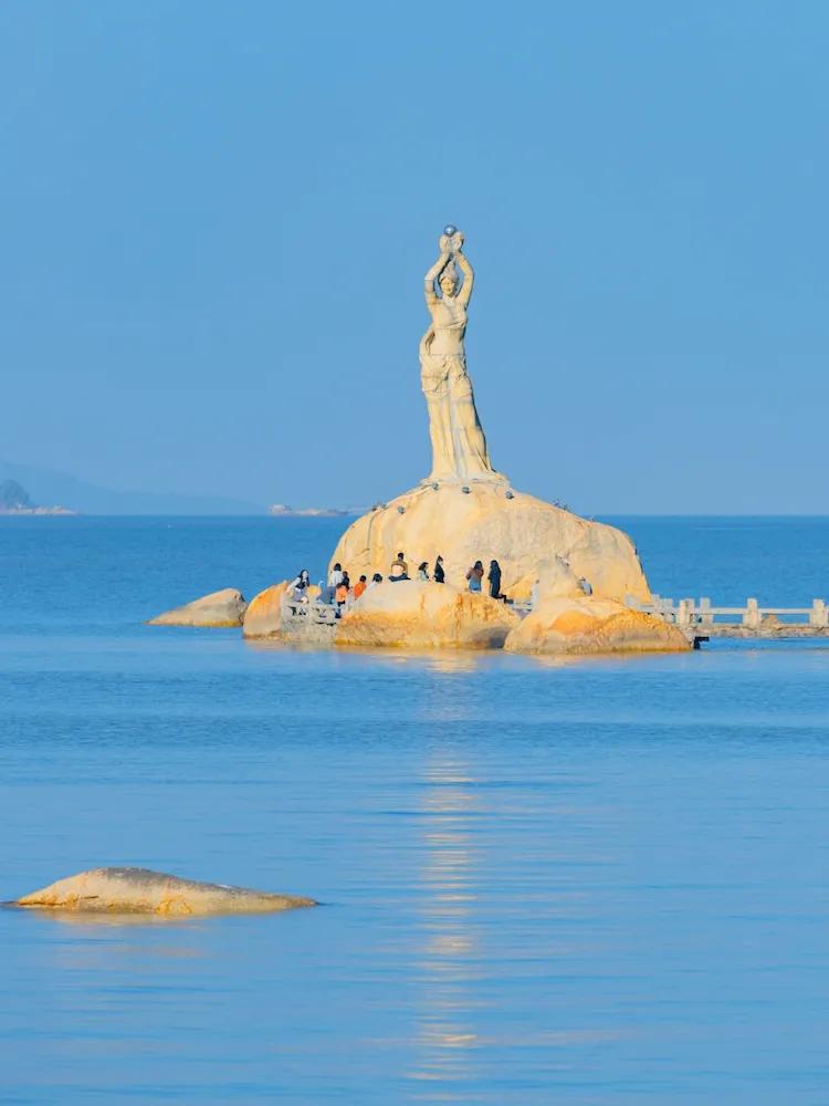 珠海情侣路到唐家湾旅游路线,珠海唐家湾古镇旅游三日游攻略