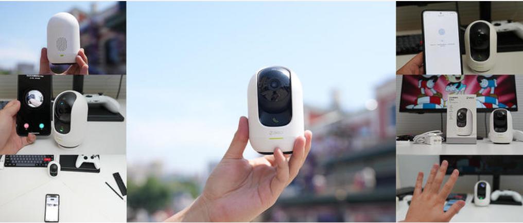 360云摄像机p8max和8max,360云台摄像机8max重新配网