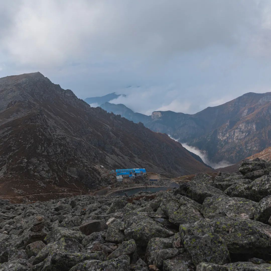 登太白山感受,太白山景区登顶拔仙台