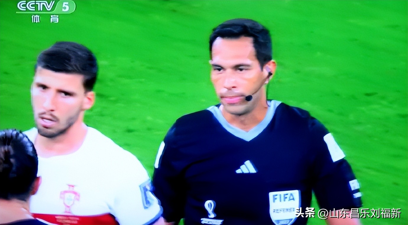 我看世界杯之廿三：摩洛哥队VS葡萄牙队（2022·12·10）