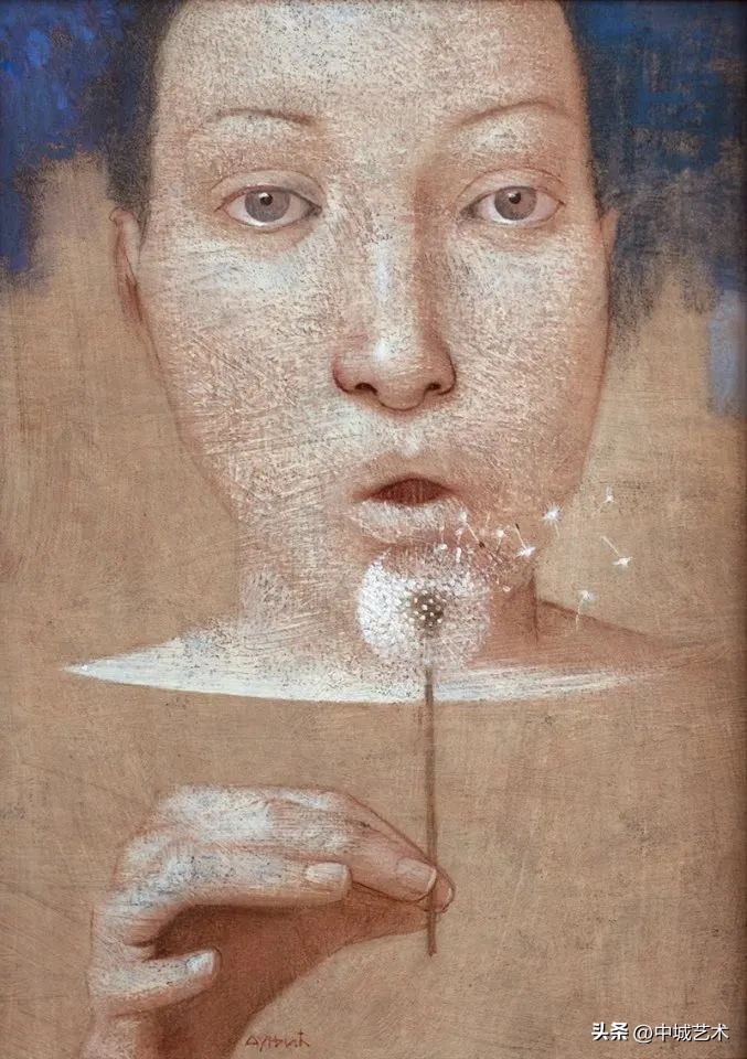 塞尔维亚画家水墨画猫,阿尔巴尼亚中世纪绘画艺术画家