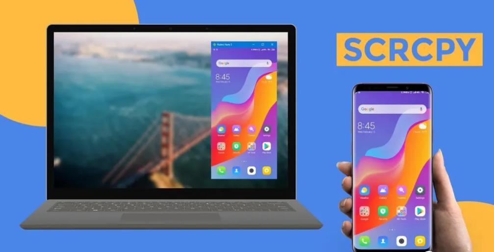 scrcpy投屏软件安全吗,scrcpy投屏软件