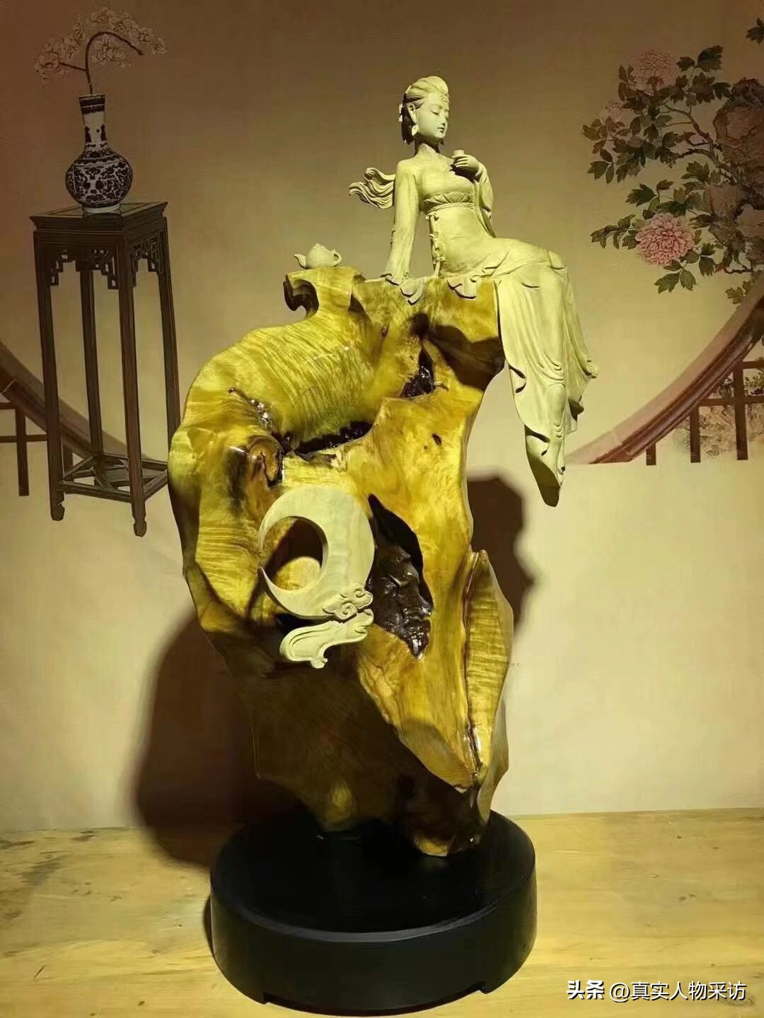 80后大叔做冷门行业,月入百万冷门行业