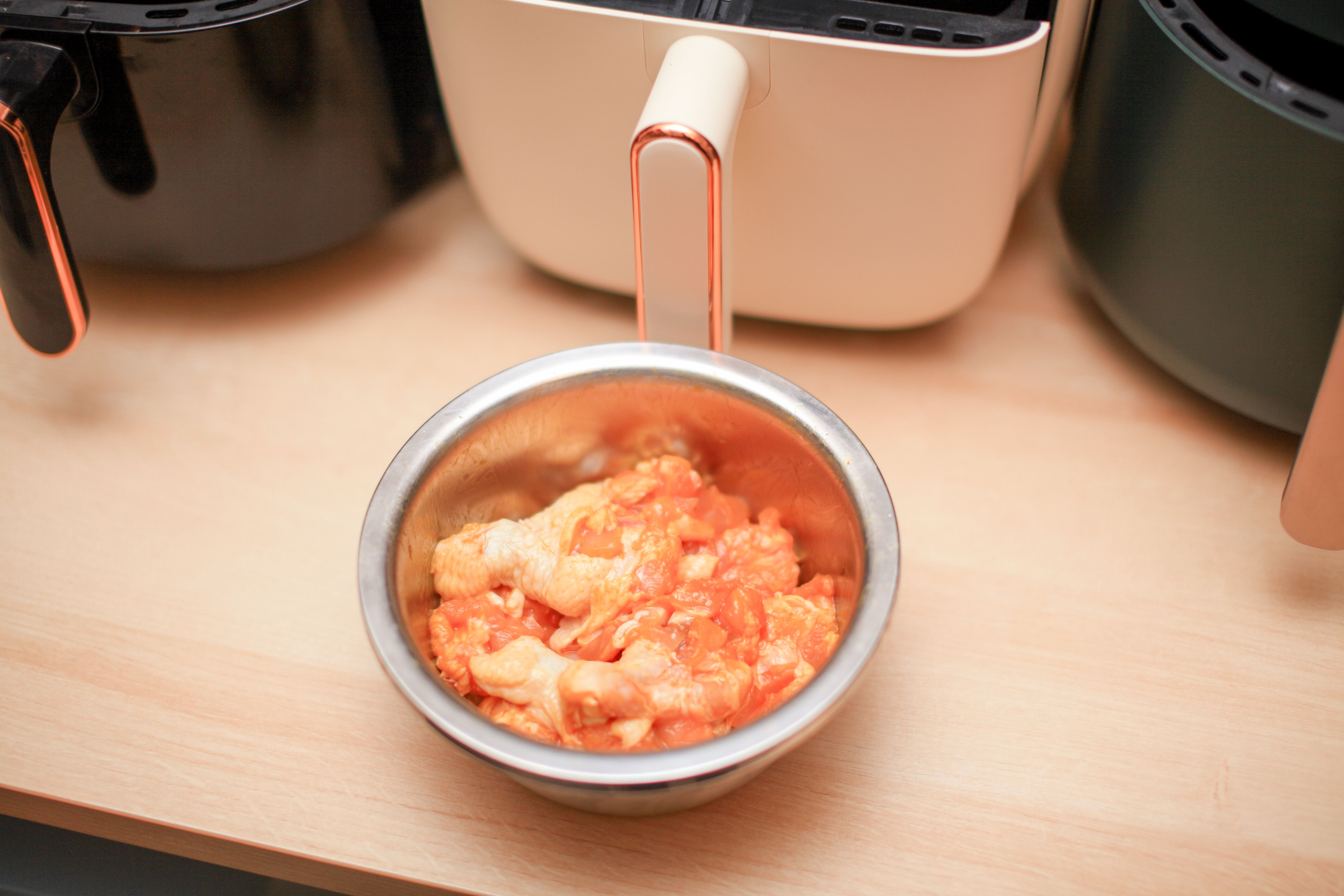 目前最好的三款空气炸锅的测评,空气炸锅怎么选好产品