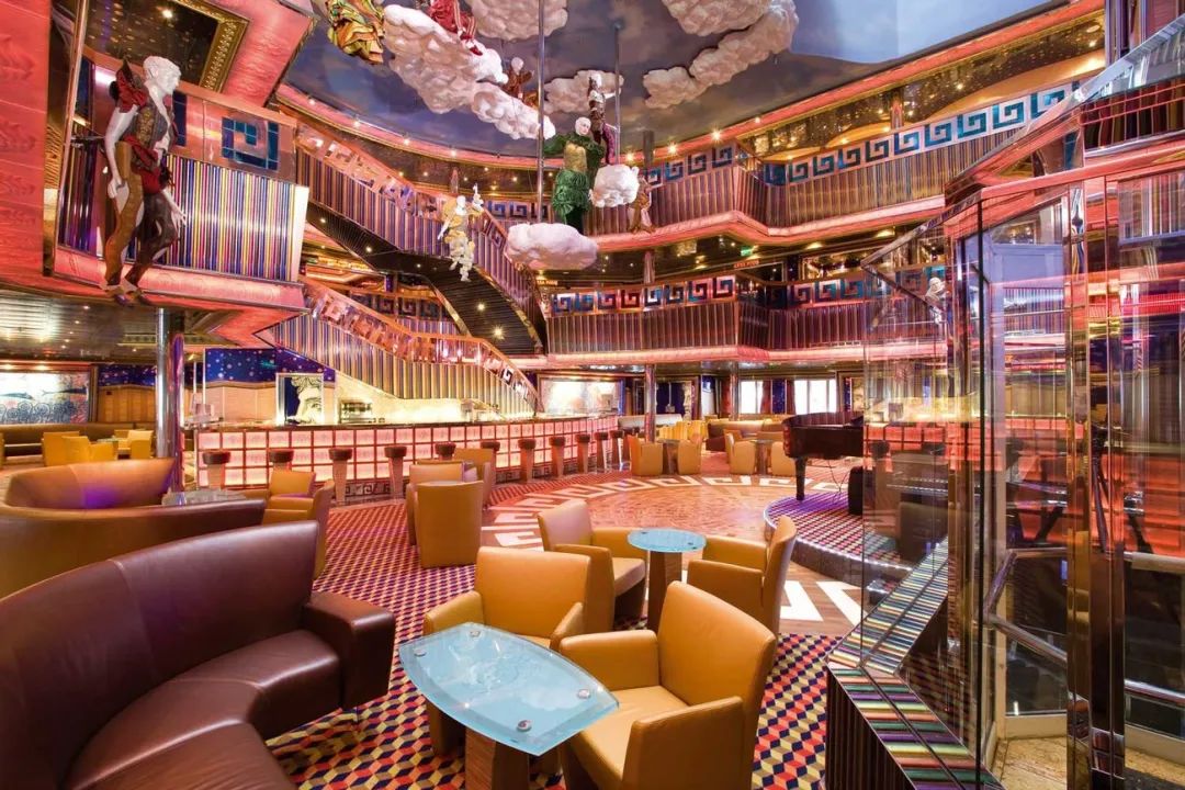 关于邮轮的科普,豪华邮轮有啥