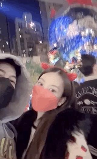 郭富城方媛豪宅照片,方媛在豪宅给郭富城庆祝57岁生日