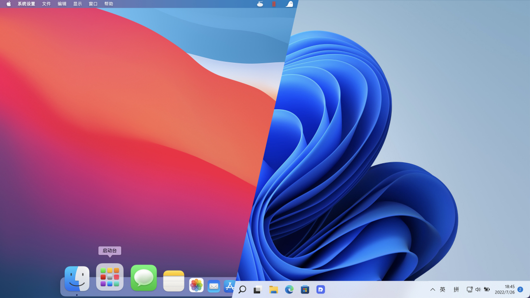 mac跟windows哪个好上手,mac好还是windows好