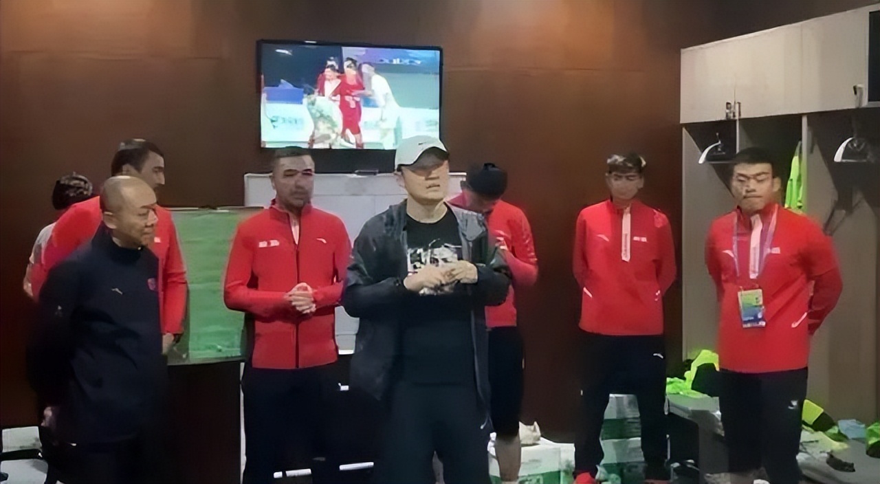 国足u19是啥水平,u19国足今天最新消息