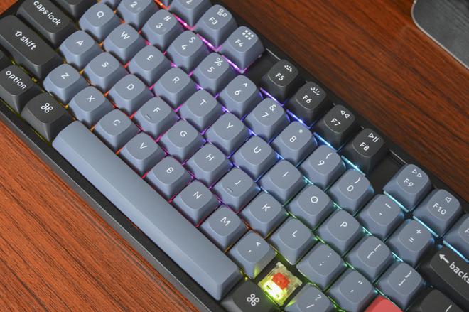 keychronk8pro属于什么等级,keychron哪款最适合mac