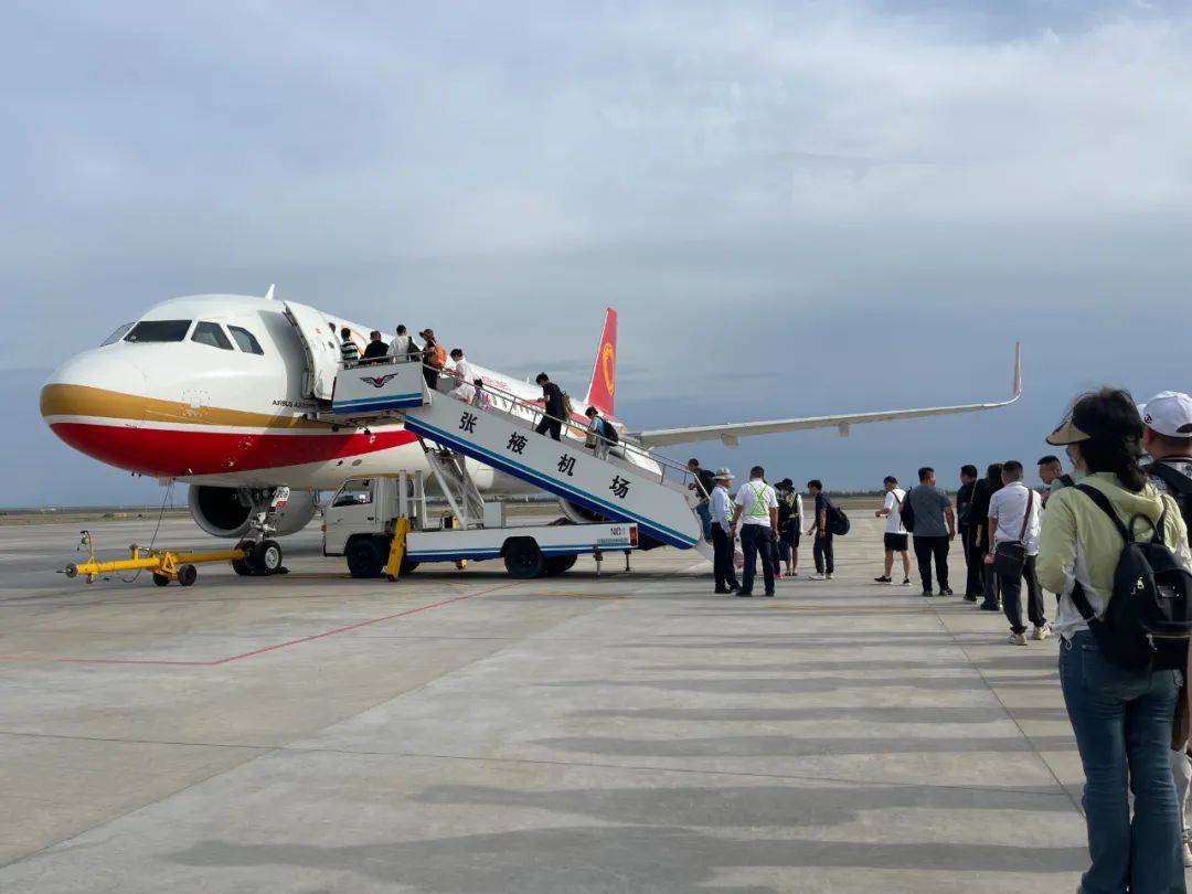 张掖机场客流量,张掖机场吞吐量