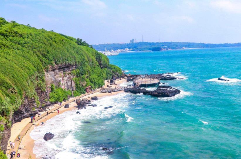 北海景点收费价格一览表,北海收费标准