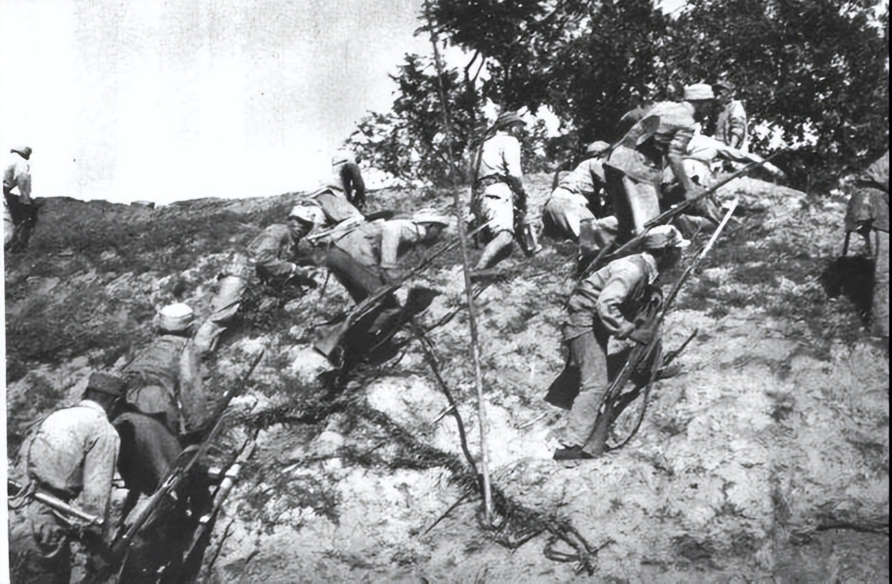 有人评价359旅是黄白黑,梁兴初大喊:这是污蔑