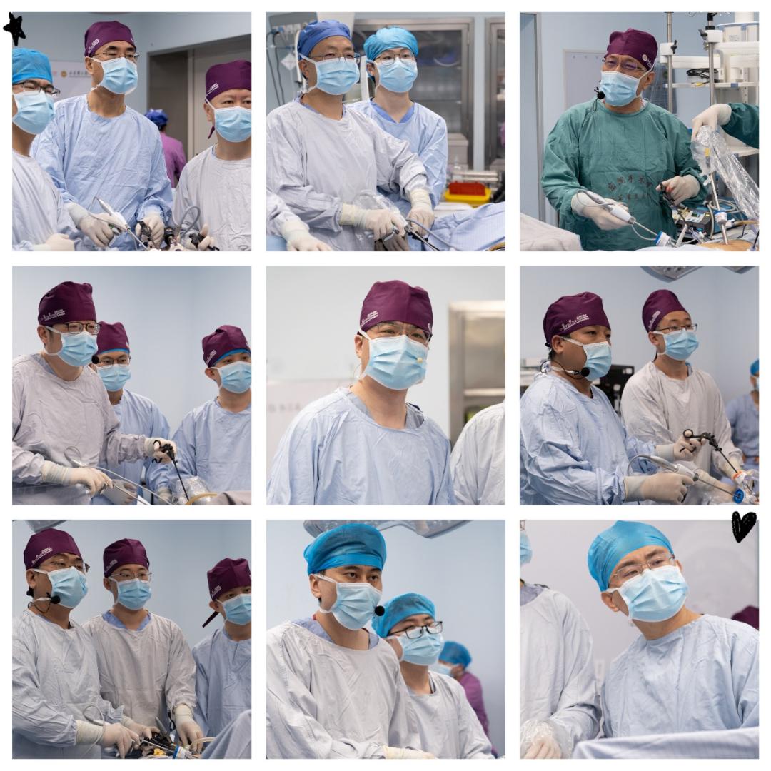 山东第一医科大学直播回放,山东省立医院手术直播