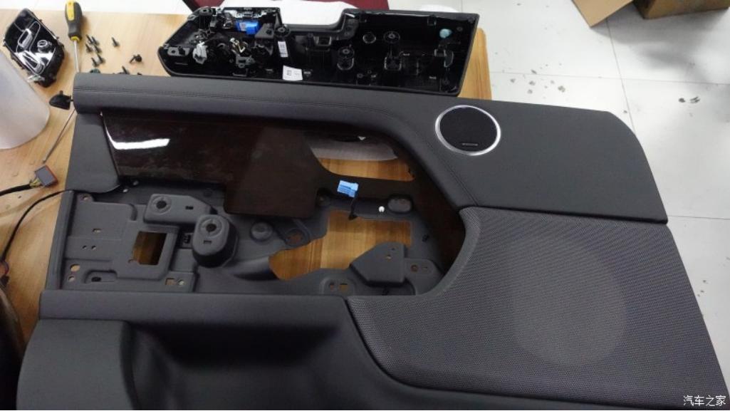 喜提全新一代路虎揽胜,路虎喜提青岛