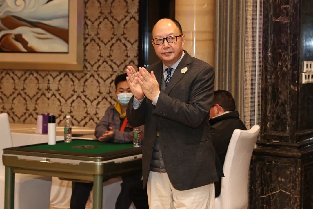 微乐杯麻将大赛晋级名单,微乐杯首届麻将公开赛杭州开幕式