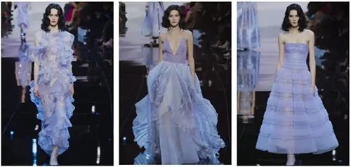 2023年流行色孔雀蓝,2022年春夏五大流行关键色