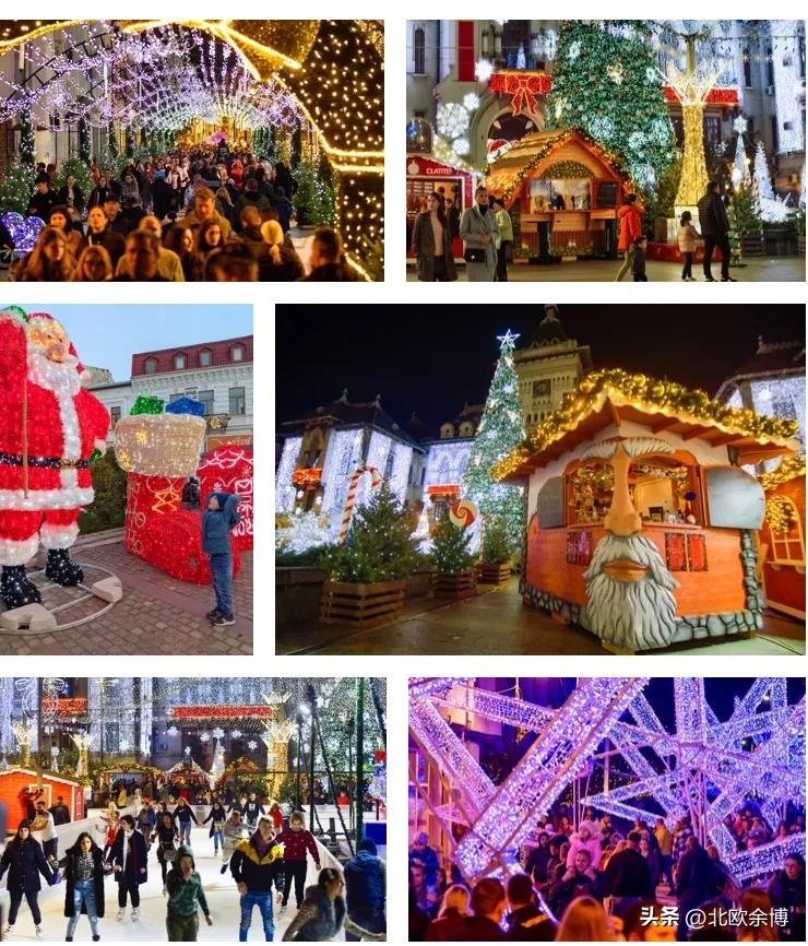 最古老圣诞市场,欧洲最美最古老的圣诞集市