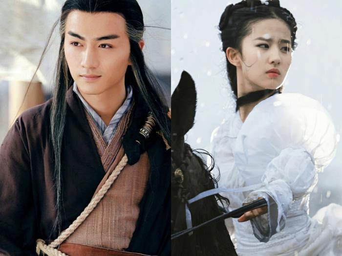 陈妍希陈晓合体现身高调撒狗粮,陈妍希晒全家福为陈晓庆生