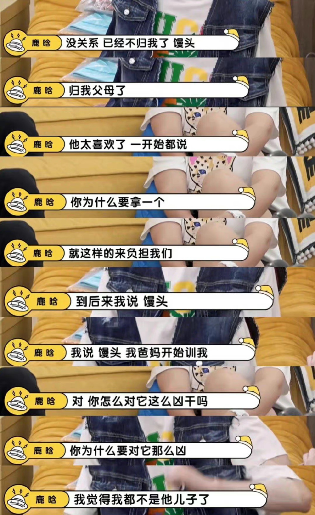 鹿晗跟毛不易认识吗,鹿晗毛不易养宠交流现场