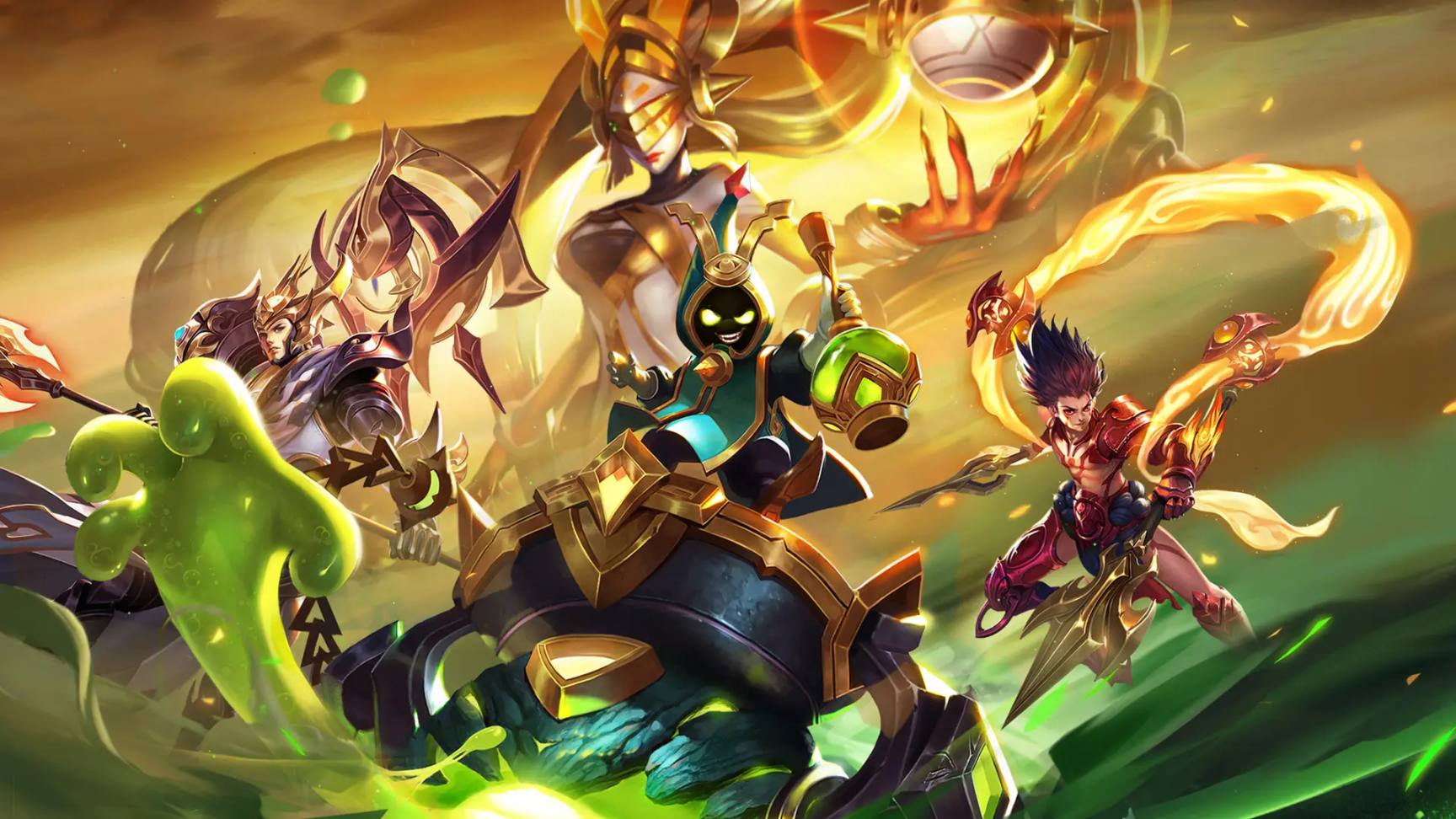 无力吐槽的游戏机制,盘点那些奇葩的游戏机制