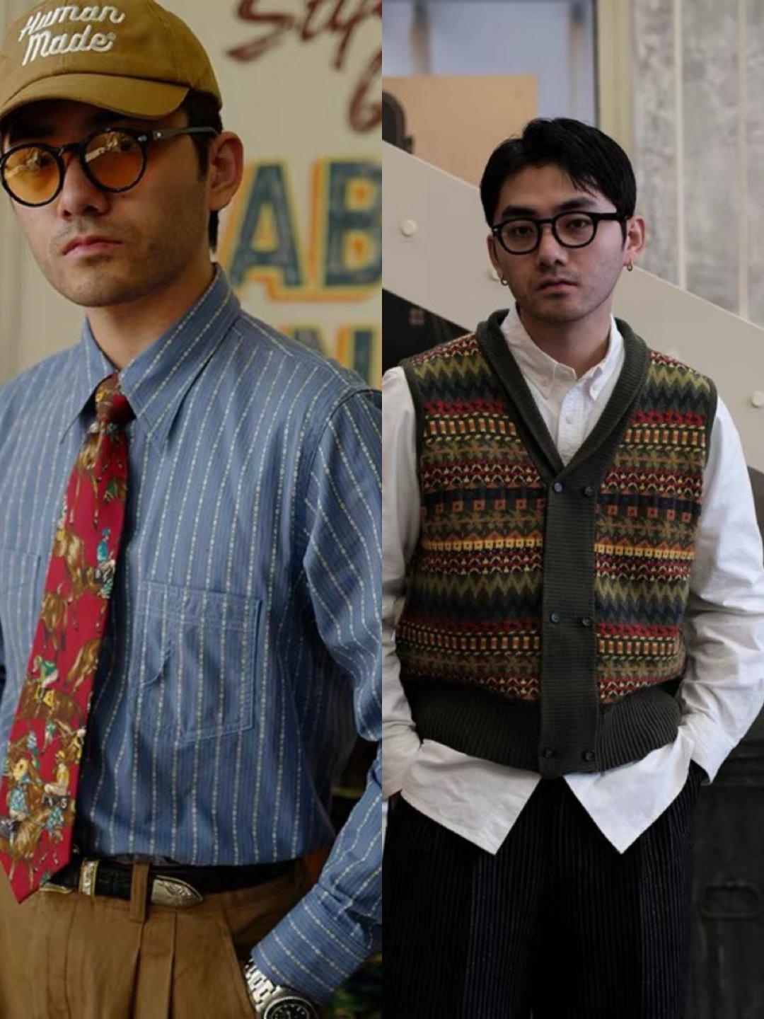 @乌鲁木齐的男人们,你的秋冬衣橱,这篇文章全包了