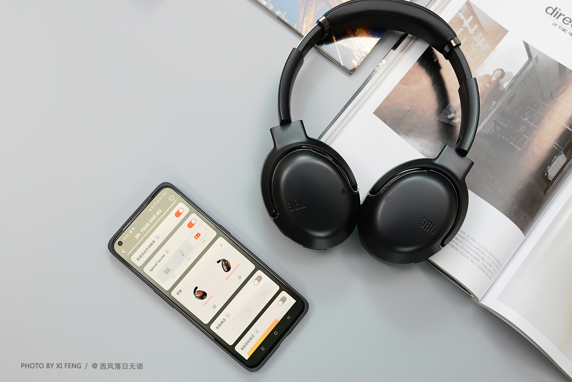 bose和jbl头戴耳机比较,主动降噪无线头戴耳机jbl