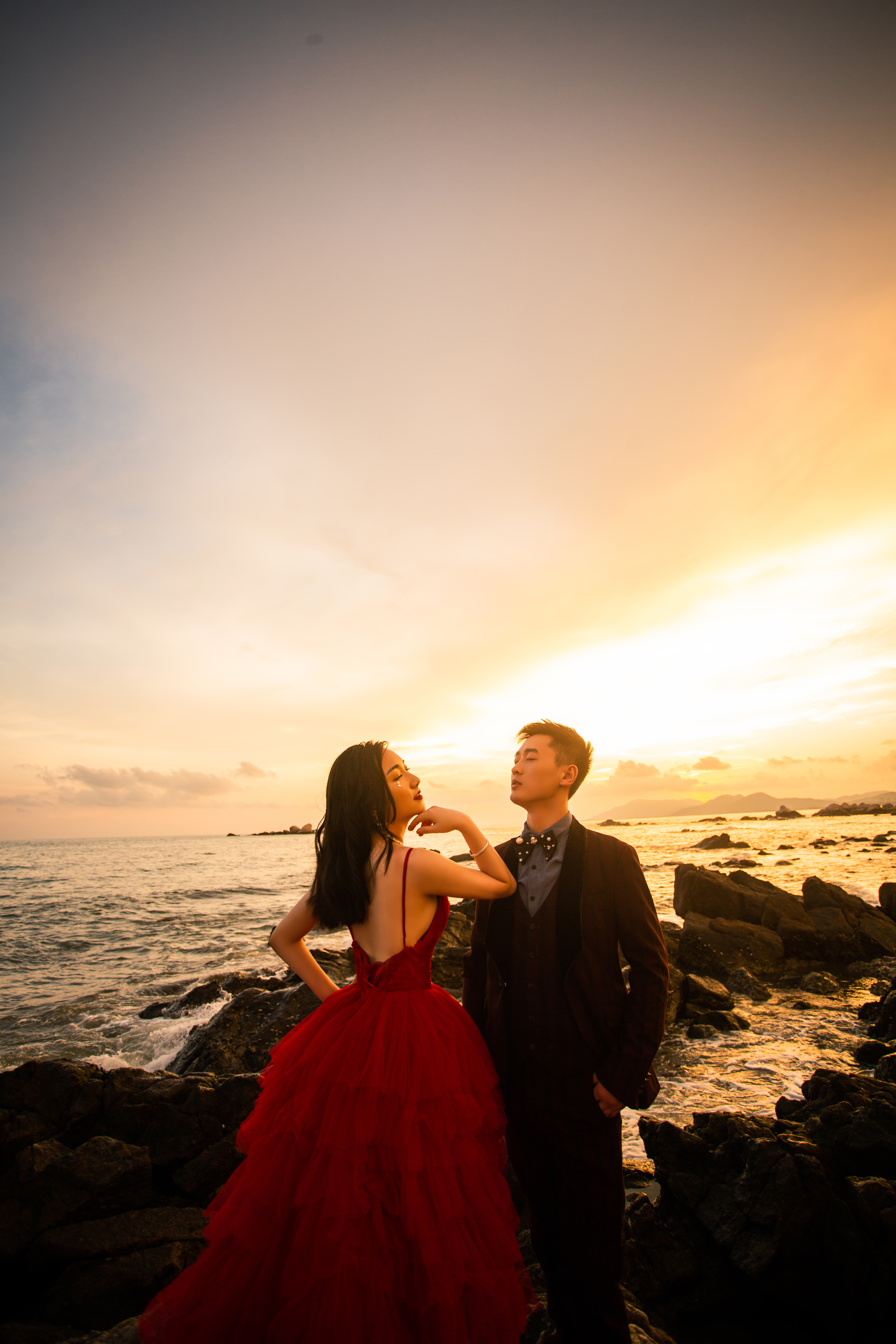 io视觉婚纱摄影在三亚排名多少,三亚苏菲亚私人订制旅拍婚纱摄影