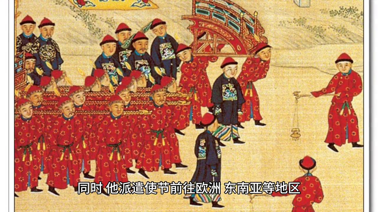 中国历史上政绩最卓著的皇帝,历史上乾隆皇帝简介