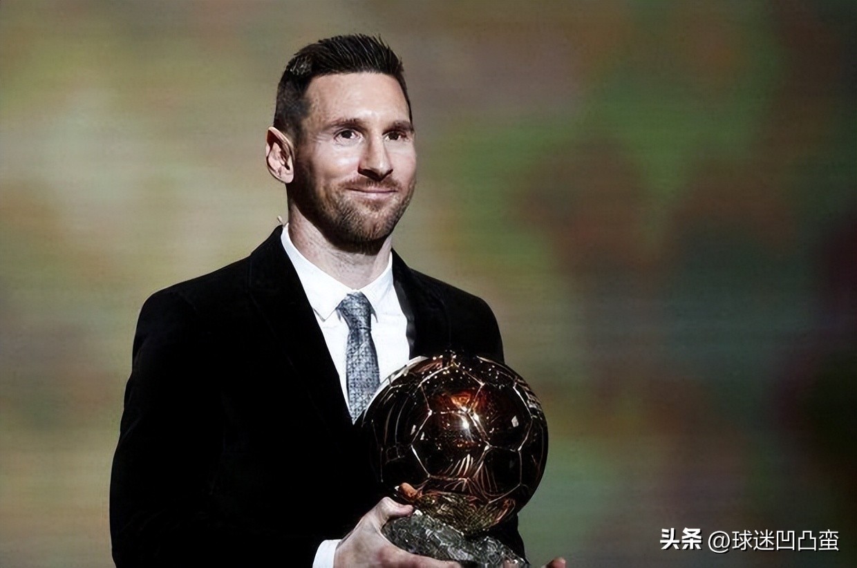 梅西7次金球奖颁奖原视频,梅西四连庄金球奖什么含金量
