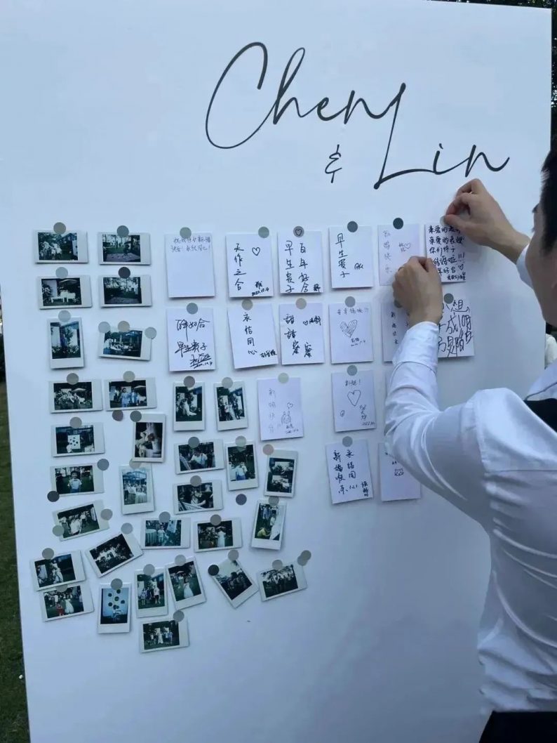 11个创意婚礼互动,婚礼上最有创意的方式