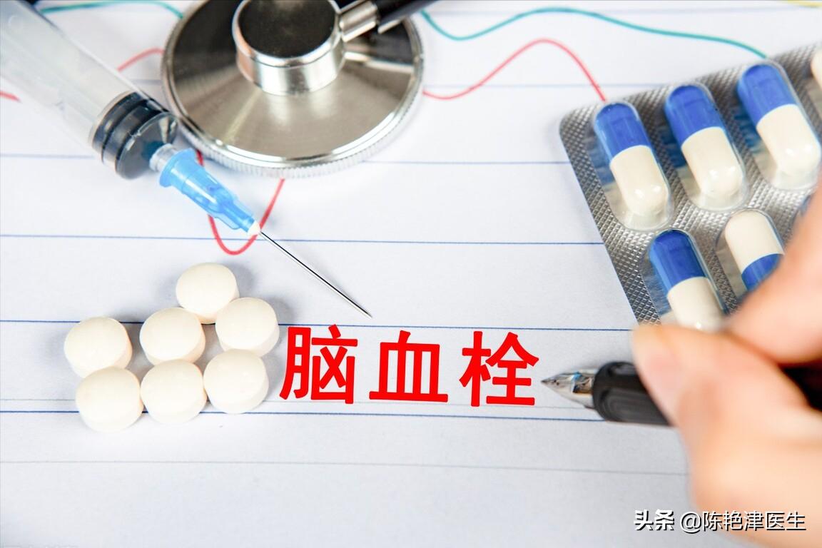 突发脑梗的五个信号,脑血栓脑袋滋滋的声音