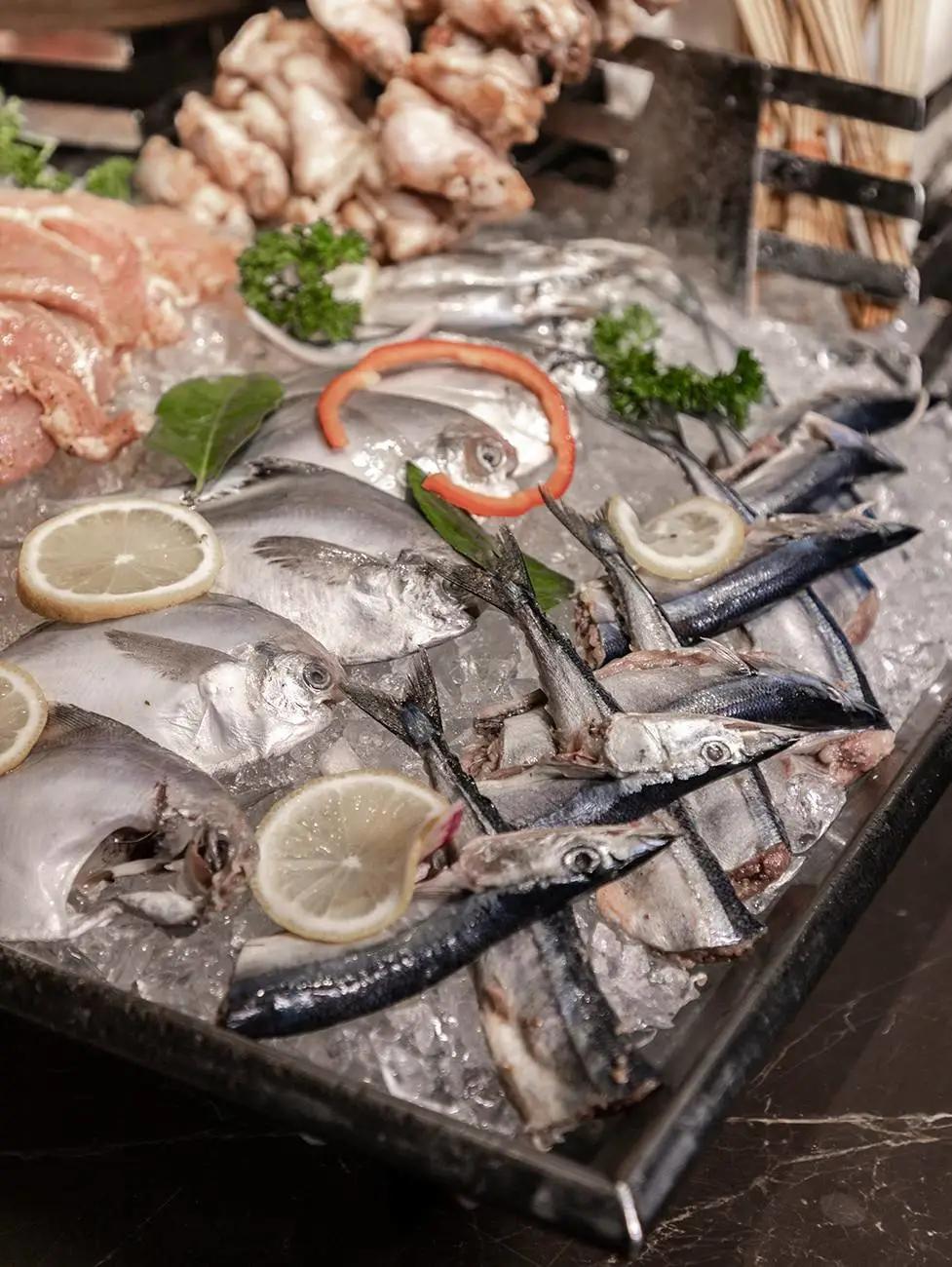 七星岩温德姆至尊酒店自助餐,深圳温德姆至尊豪廷酒店自助餐厅