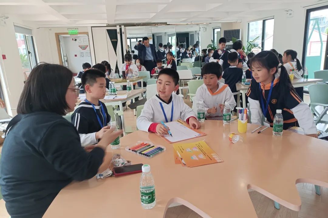 小小规划师来喽！参与式社区这样打造→