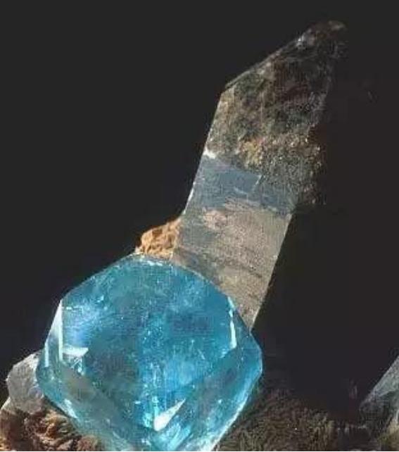 七大晶系的代表矿物,七大晶系