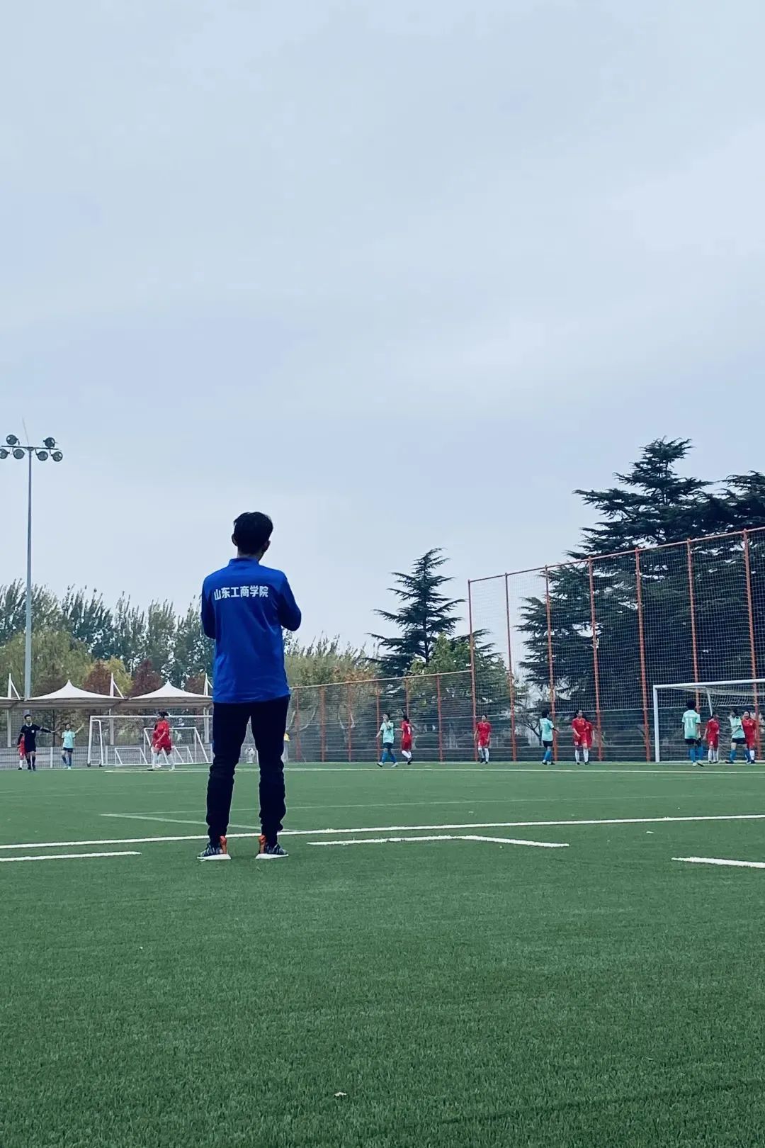 毕业生专访|山东工商学院郝子华：且行无疆至，生苍终途归