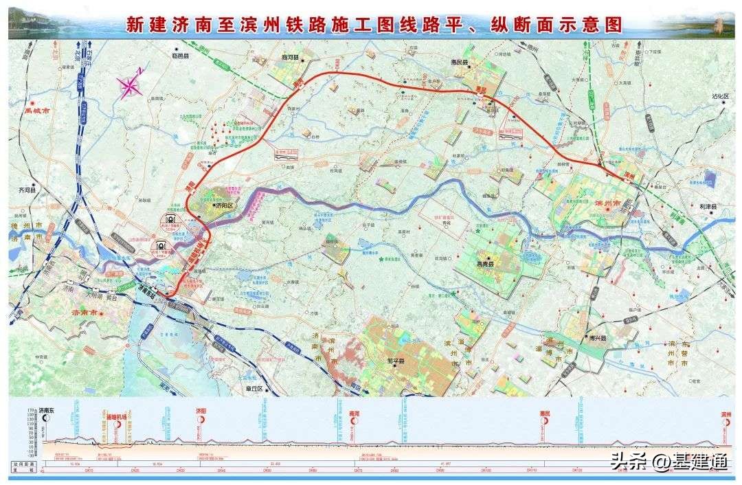 全国重点铁路集中开工,2022年拟开工57条高速铁路