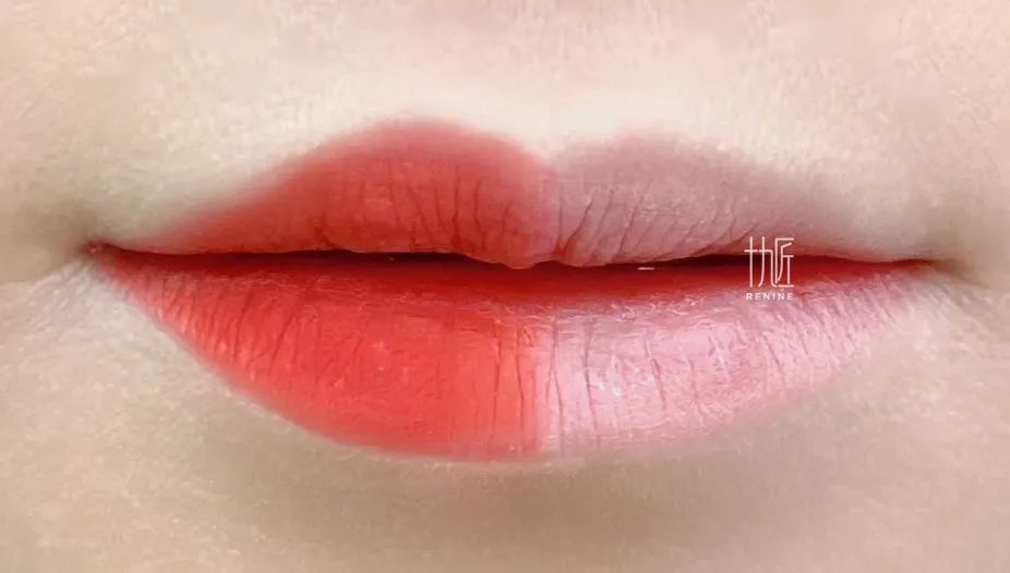 手工改乌唇全过程,改乌唇教程技巧