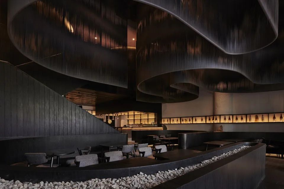 专业网红餐厅设计分析及思路,网红新中式餐厅设计方案案例分享