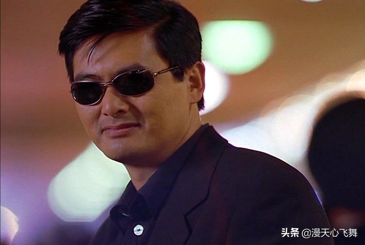 周润发甄子丹全部电影,当年票房惨败的十大香港电影