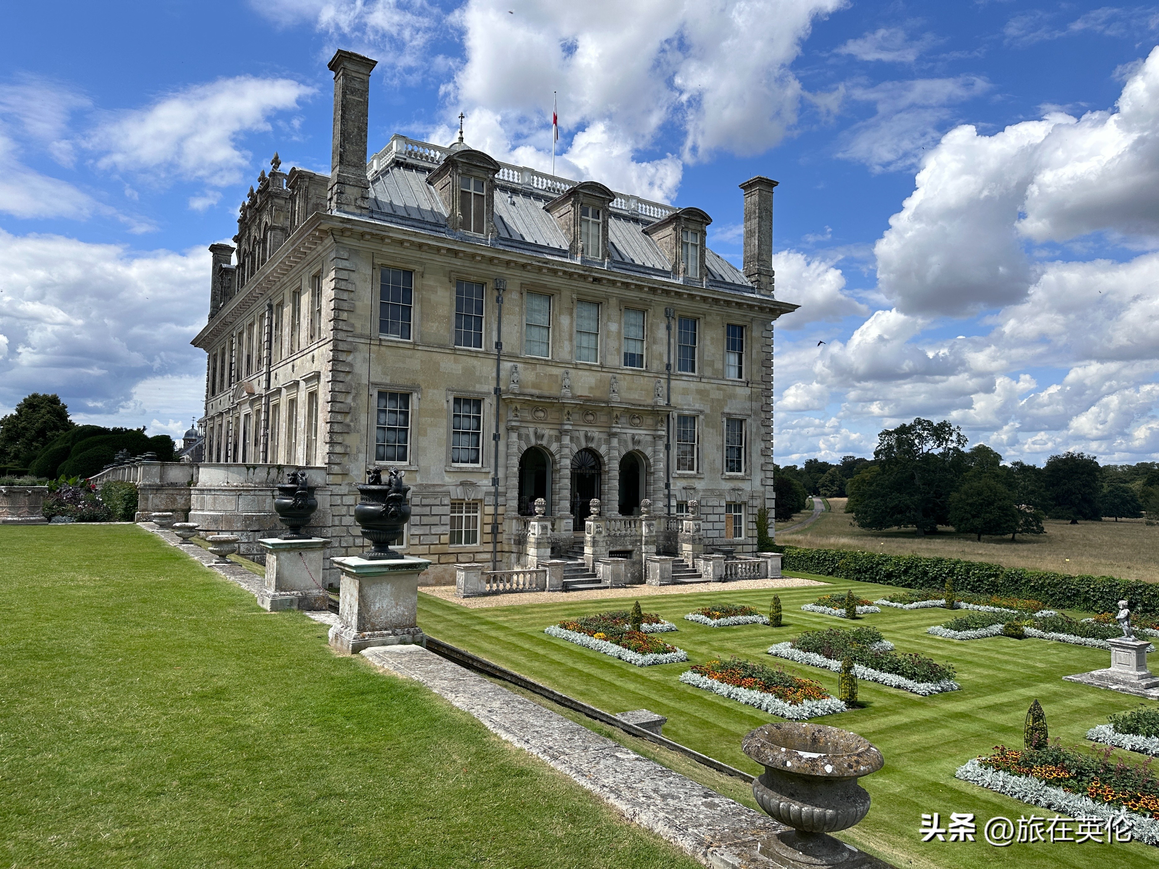 英国一处住宅类似威尼斯宫殿，维多利亚女王曾派人到这里寻找灵感