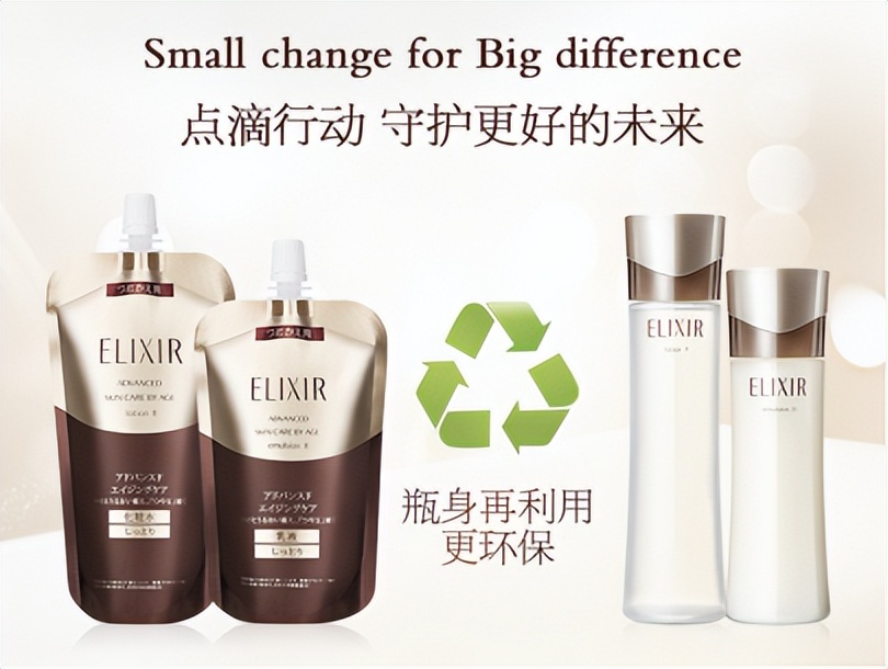 “续杯式”or“替换装”，可持续美妆道阻且长